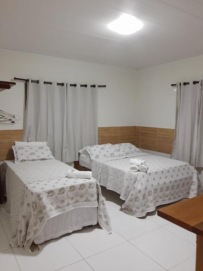 Pousada Paraiso Dos Milagres São Miguel dos Milagres Exteriör bild