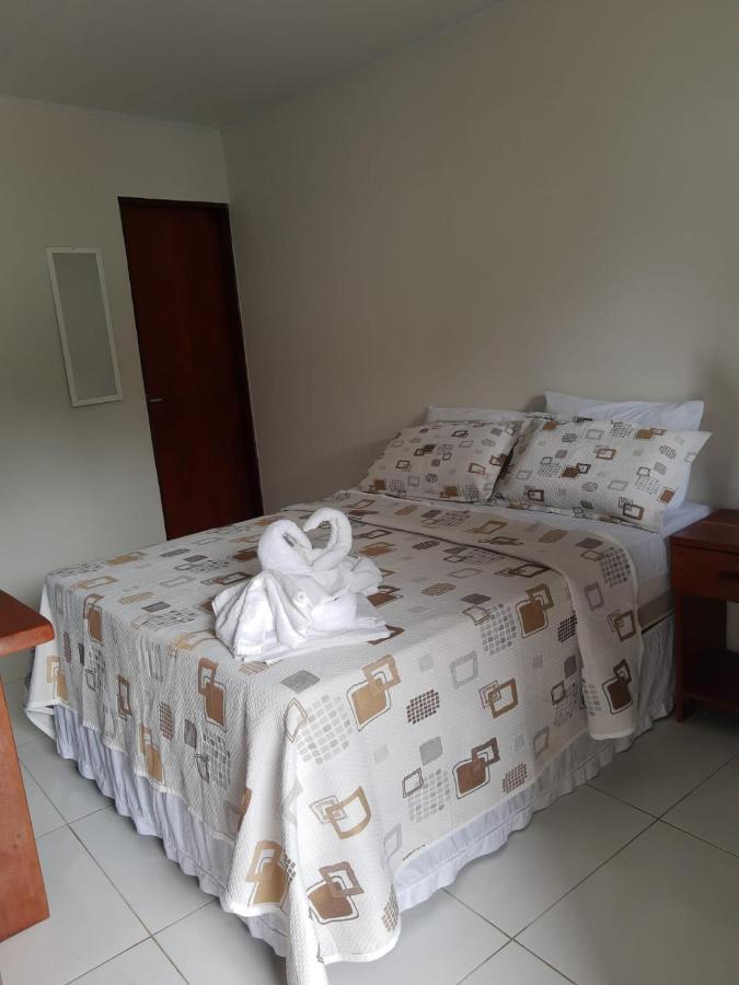 Pousada Paraiso Dos Milagres São Miguel dos Milagres Exteriör bild