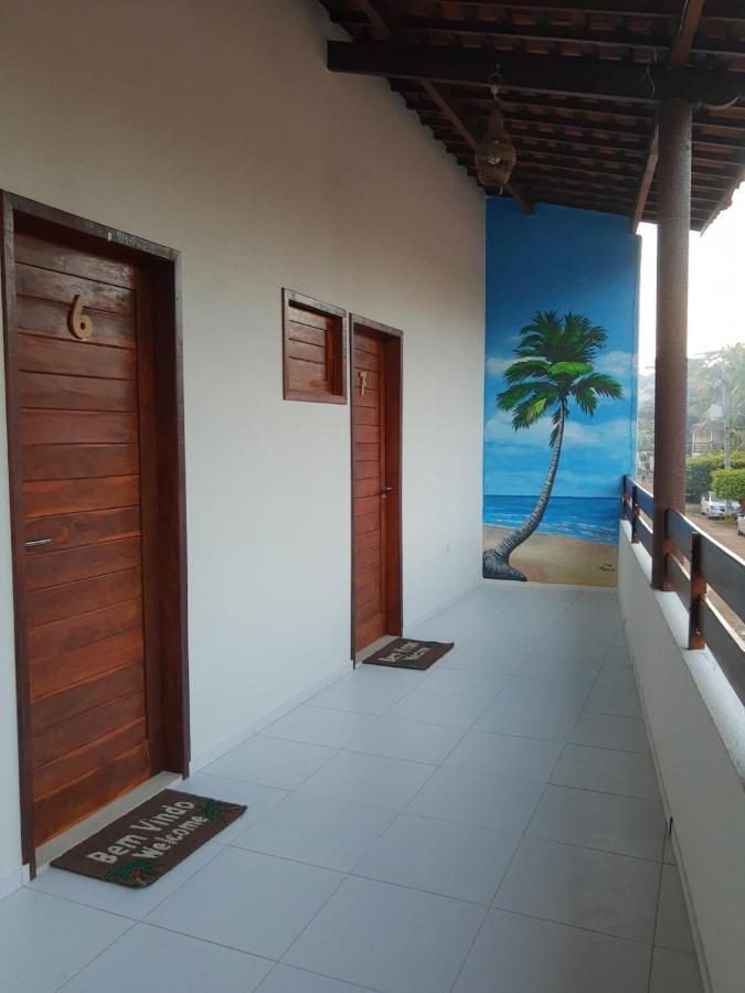 Pousada Paraiso Dos Milagres São Miguel dos Milagres Exteriör bild