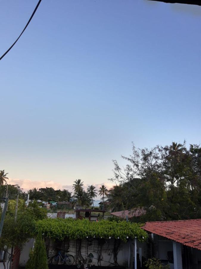 Pousada Paraiso Dos Milagres São Miguel dos Milagres Exteriör bild