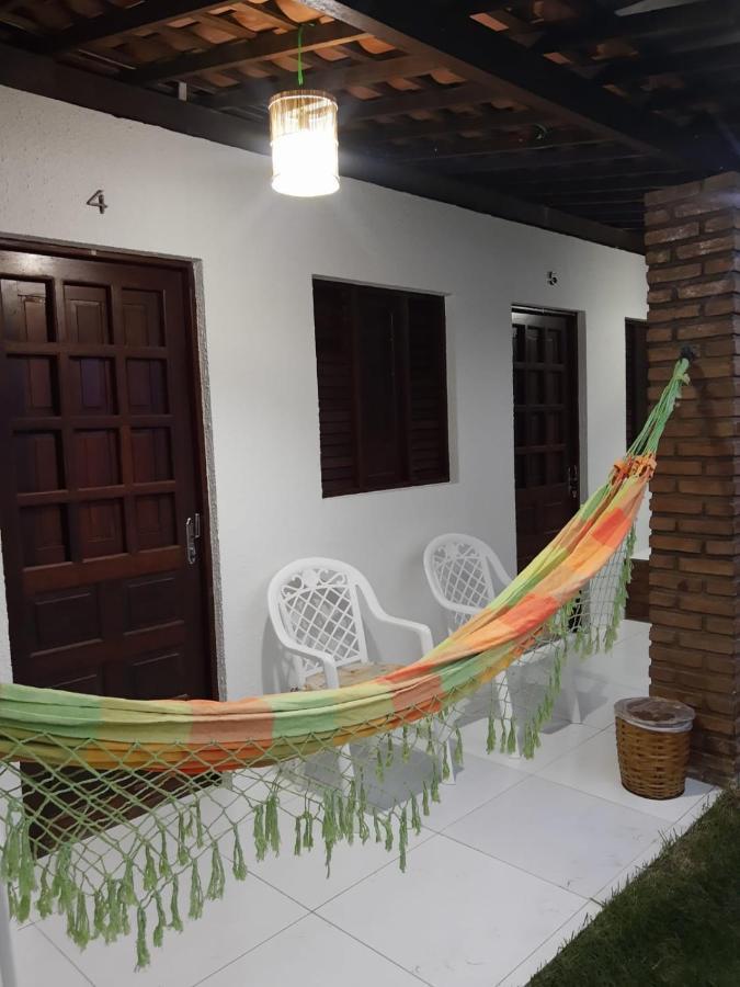 Pousada Paraiso Dos Milagres São Miguel dos Milagres Exteriör bild