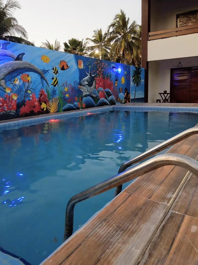 Pousada Paraiso Dos Milagres São Miguel dos Milagres Exteriör bild