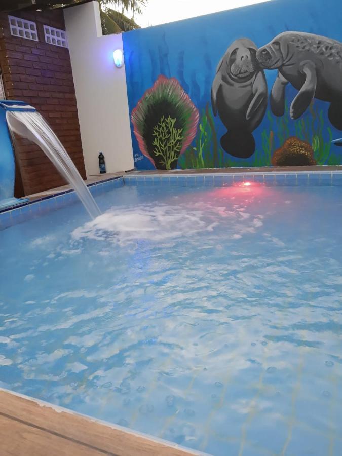 Pousada Paraiso Dos Milagres São Miguel dos Milagres Exteriör bild