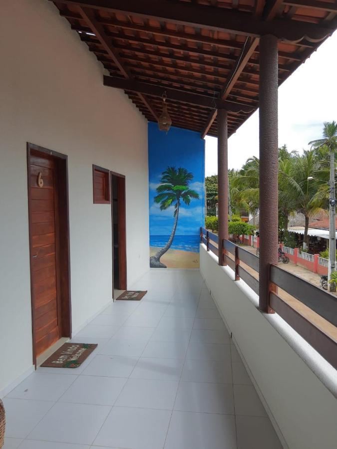 Pousada Paraiso Dos Milagres São Miguel dos Milagres Exteriör bild